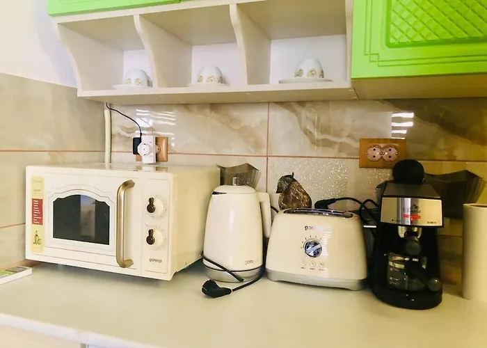 Joy Apartman Brassó